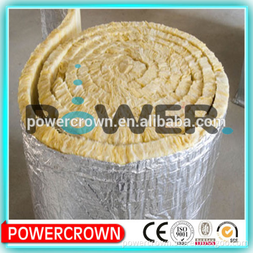 ASTM Certificate Micro Fiber Glass Wool for Thermal Insulation